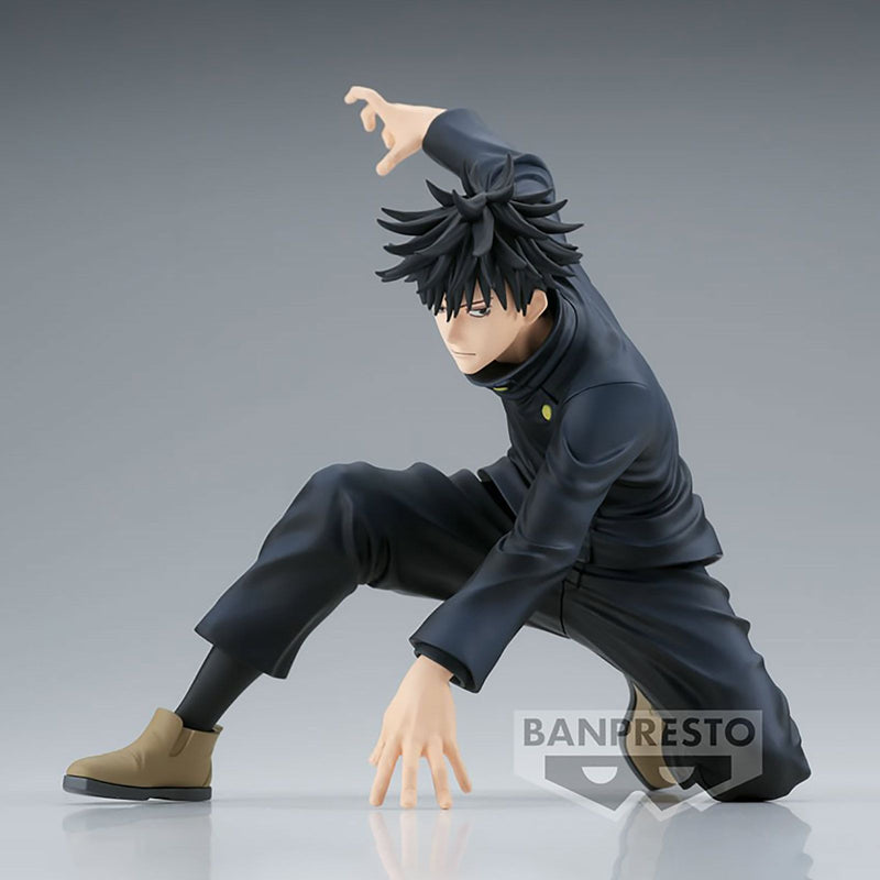 Jujutsu Kaisen - Figurine Megumi Fushiguro - Maximatic