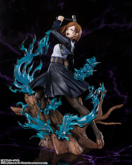 Jujutsu Kaisen - Figurine Nobara Kugisaki - FiguartsZERO