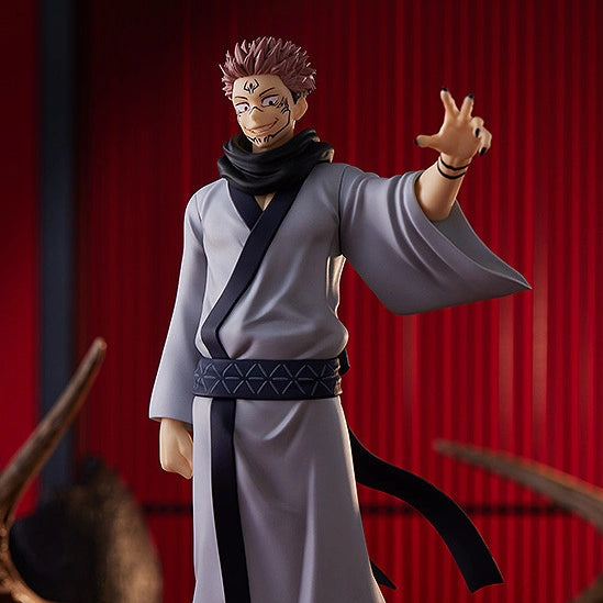 Jujutsu Kaisen - Figurine Ryomen Sukuna  - Pop Up Parade