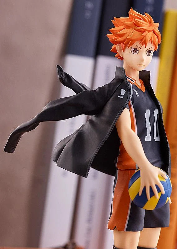 Haikyu - Figurine Shoyo Hinata  - Pop Up Parade