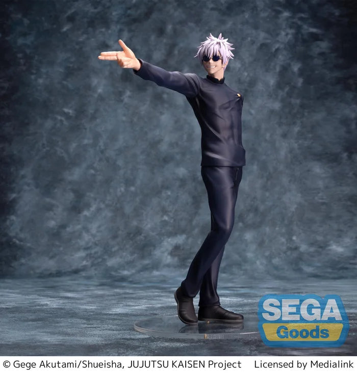 Jujutsu Kaisen Kaigyoku Gyokusetsu Satoru Gojo: Luminasta Strong Duo Ver.