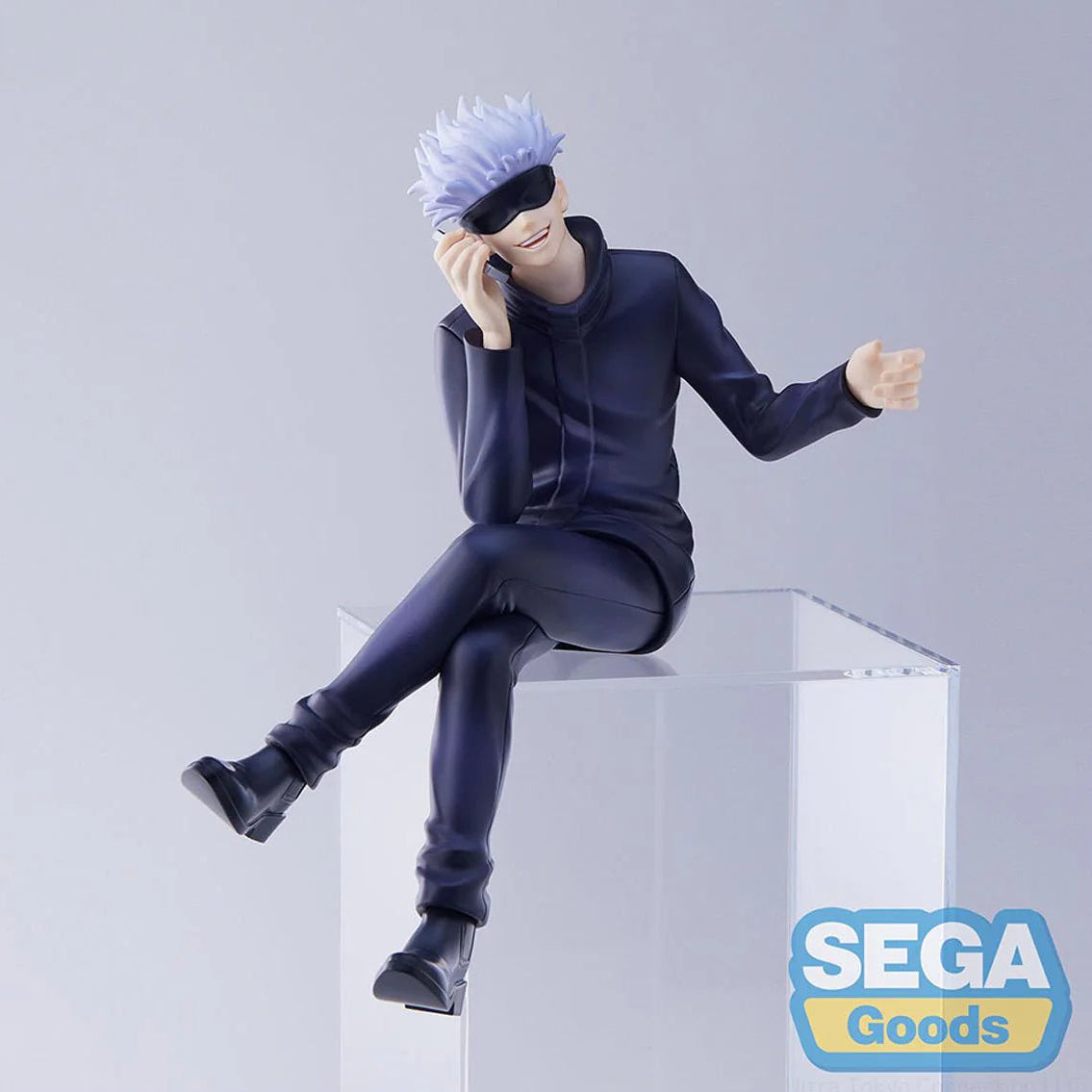Jujutsu Kaisen - Figurine Satoru Gojo PM Perching