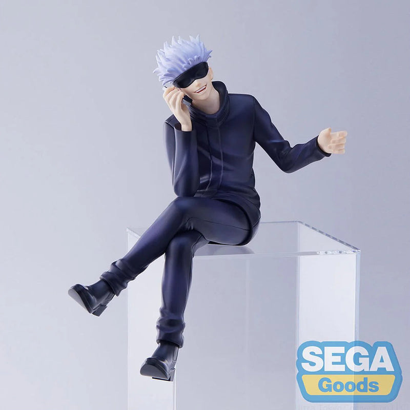 Jujutsu Kaisen - Figurine Satoru Gojo PM Perching