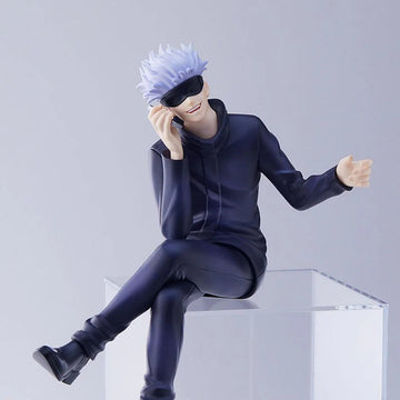 Jujutsu Kaisen - Satoru Gojo PM Perching Figure