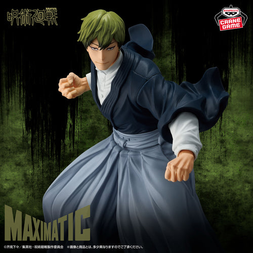 Jujutsu Kaisen - Maximatic Naoya Zenin Figure 