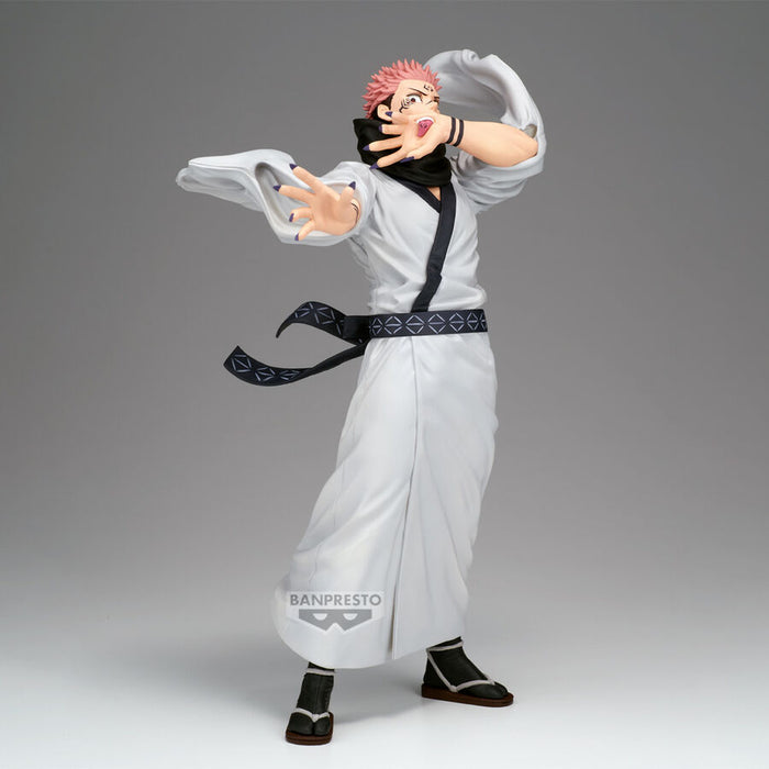 Jujutsu Kaisen Grandista Figurine Sukuna