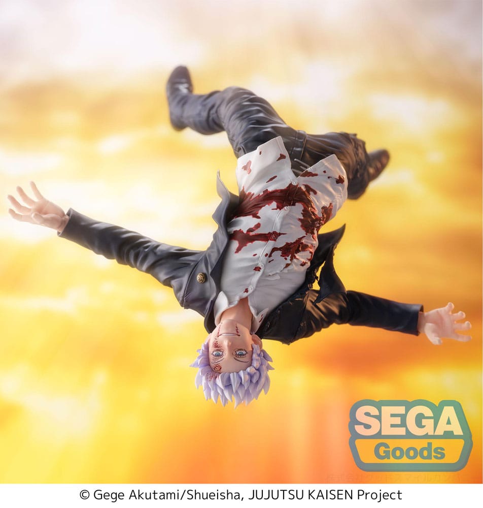 Jujutsu Kaisen Hidden Inventory/Premature Death statuette Luminasta PVC Figurizm Satoru Gojo Awakening