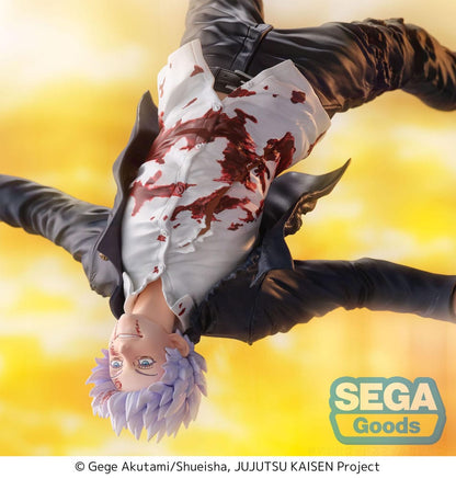Jujutsu Kaisen Hidden Inventory/Premature Death statuette Luminasta PVC Figurizm Satoru Gojo Awakening