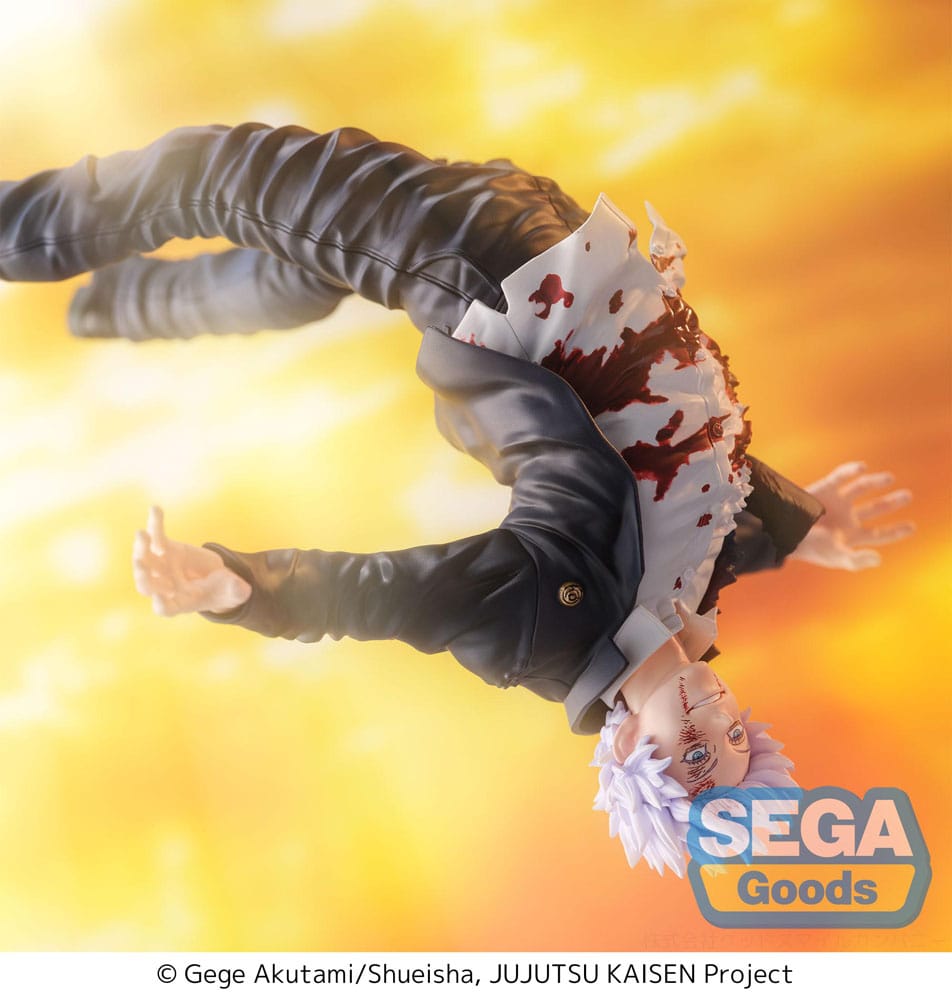 Jujutsu Kaisen Hidden Inventory/Premature Death statuette Luminasta PVC Figurizm Satoru Gojo Awakening