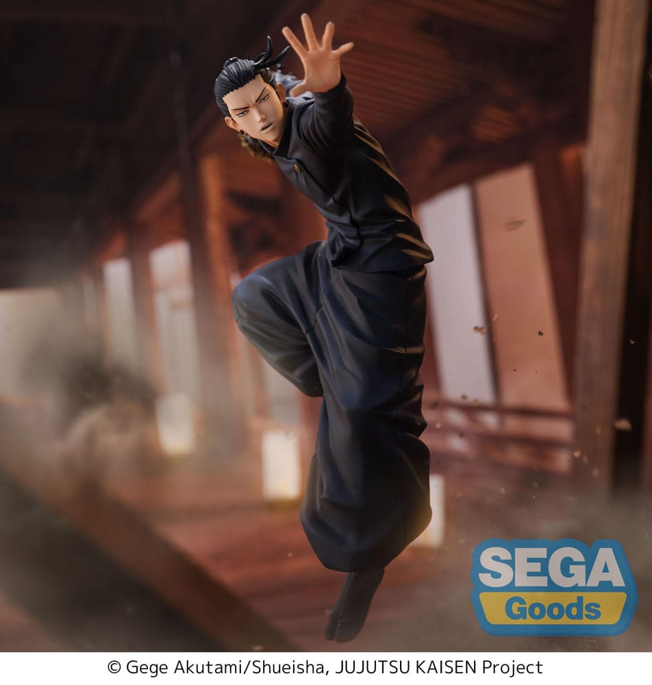 Jujutsu Kaisen Hidden Inventory/Premature Death statuette PVC Figurizm Suguru Geto