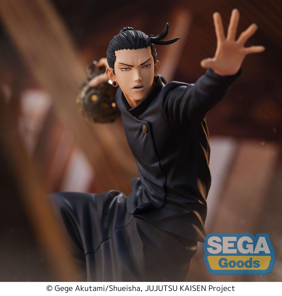 Jujutsu Kaisen Hidden Inventory/Premature Death statuette PVC Figurizm Suguru Geto