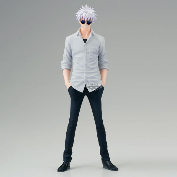 Jujutsu Kaisen King of Artist Figurine Satoru Gojo