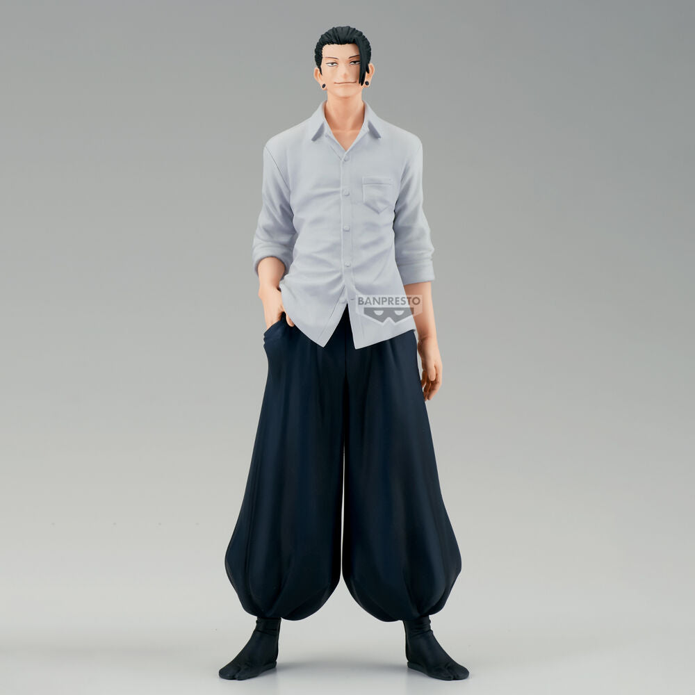 Jujutsu Kaisen King of Artist Figurine Suguru Geto