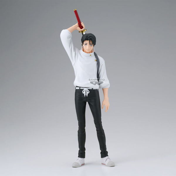 Jujutsu Kaisen King of Artist Figurine Yuta Okkotsu