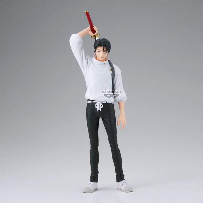Jujutsu Kaisen King of Artist Figurine Yuta Okkotsu