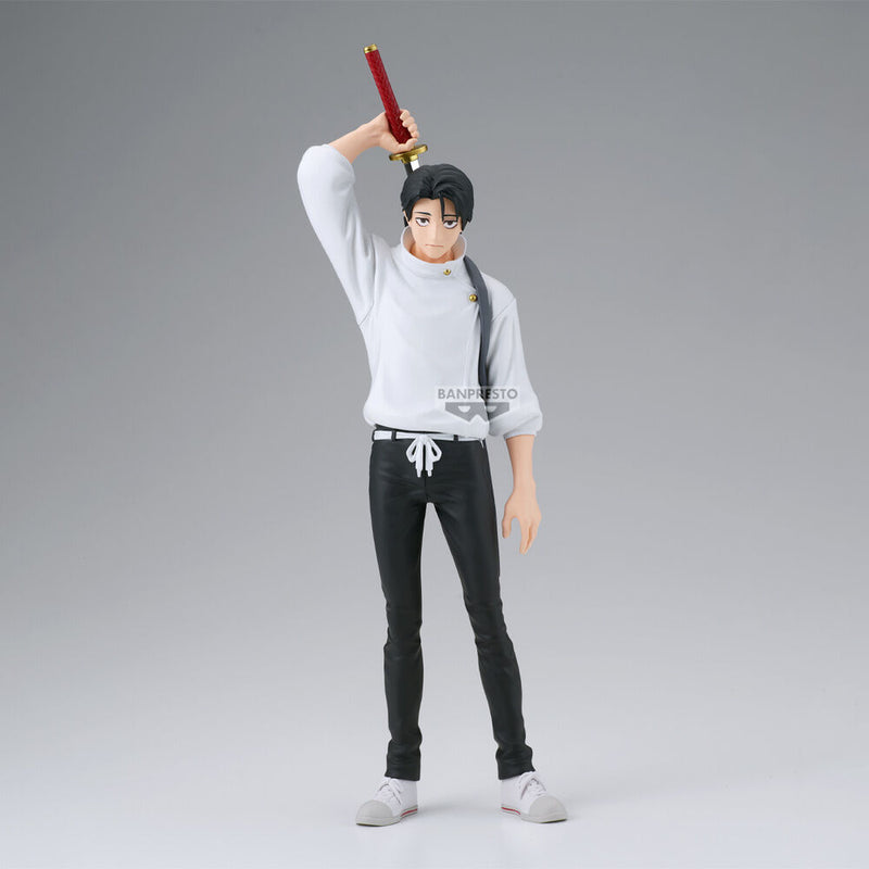 Jujutsu Kaisen King of Artist Figurine Yuta Okkotsu