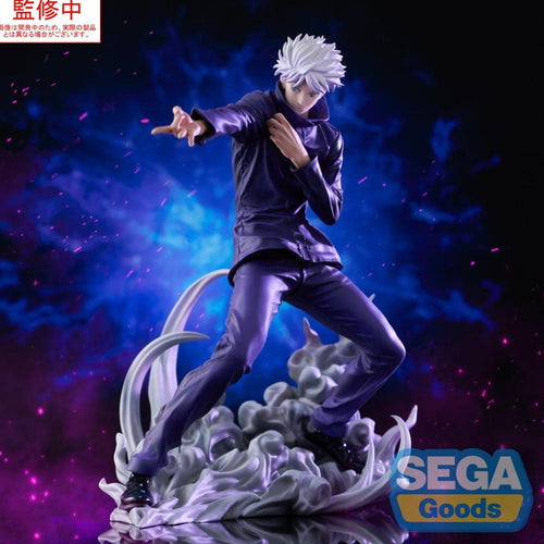 Jujutsu Kaisen - Luminasta Satoru Gojo Figure False Hollow Purple 