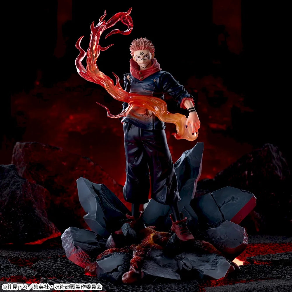 Jujutsu Kaisen Luminasta Figurine Sukuna