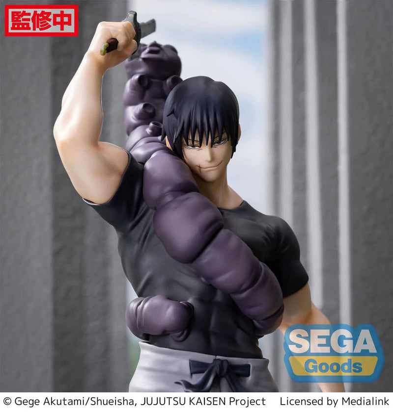 Jujutsu Kaisen - Figurine Toji Fushiguro Luminasta