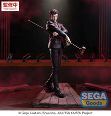 Jujutsu Kaisen Luminasta figurine PVC The Culling Game Hiromi Higuruma