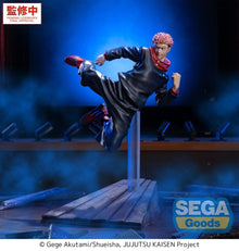 Jujutsu Kaisen Luminasta figurine PVC The Culling Game Yuji Itadori