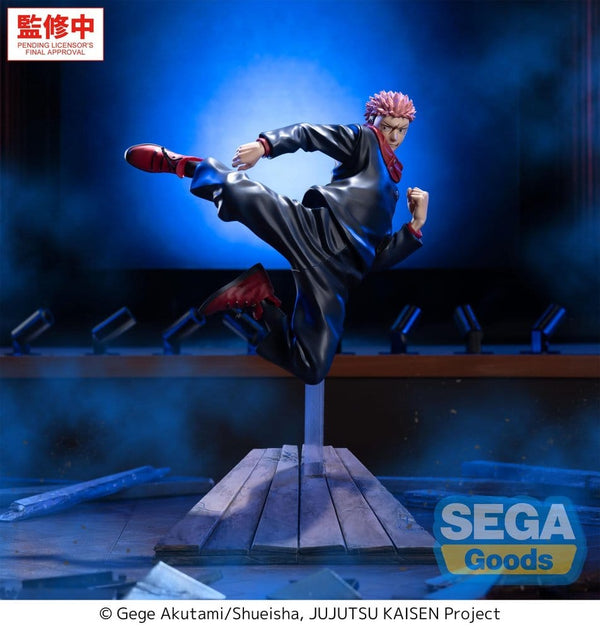 Jujutsu Kaisen Luminasta figurine PVC The Culling Game Yuji Itadori
