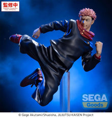 Jujutsu Kaisen Luminasta figurine PVC The Culling Game Yuji Itadori