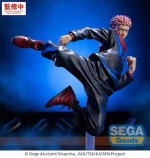 Jujutsu Kaisen Luminasta figurine PVC The Culling Game Yuji Itadori