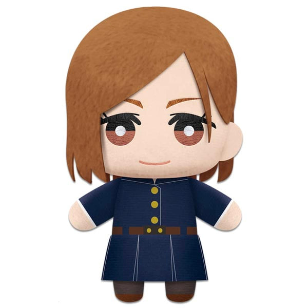 Jujutsu Kaisen - Peluche Nobara Kugisaki Tomonui Push Assort Series 3