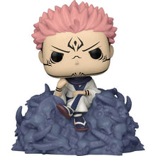 Jujutsu Kaisen POP! Deluxe Vinyl figurine Sukuna