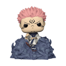 Jujutsu Kaisen POP! Deluxe Vinyl figurine Sukuna