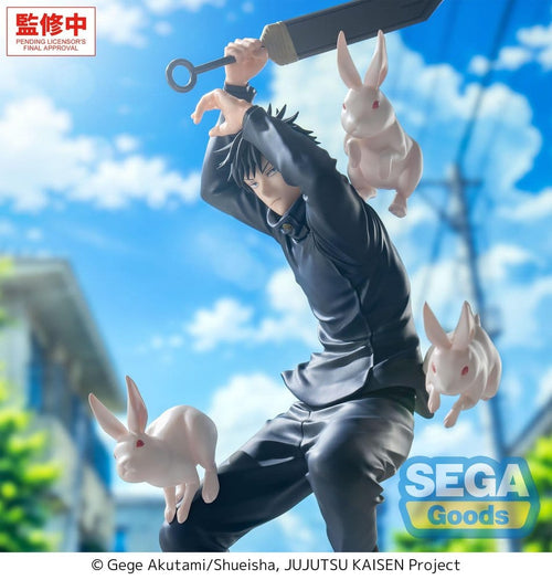 Jujutsu Kaisen The Culling Game Luminasta PVC Megumi Fushiguro Figure