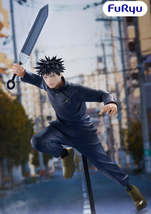 Jujutsu Kaisen Trio-Try-iT Figurine Megumi Fushiguro