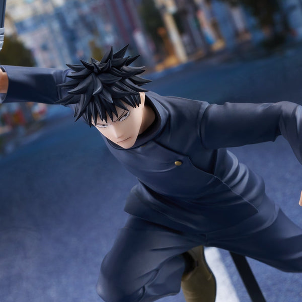 Jujutsu Kaisen Trio-Try-iT Figurine Megumi Fushiguro