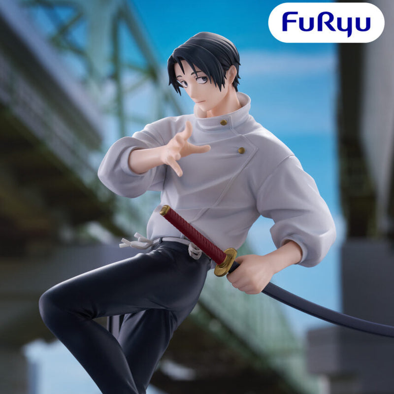 Jujutsu Kaisen Trio-Try-iT Figurine Yuta Okkotsu
