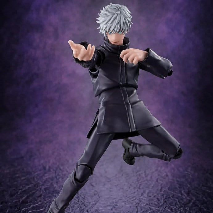 Jujutsu Kaisen figurine S.H.Figuarts Satoru Gojo