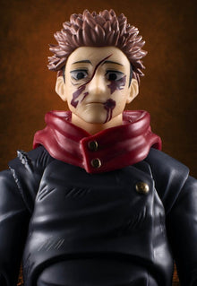Jujutsu Kaisen figurine S.H.Figuarts Yuji Itadori -120% of Potential