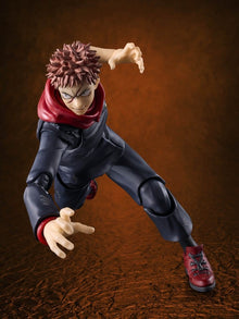 Jujutsu Kaisen figurine S.H.Figuarts Yuji Itadori -120% of Potential