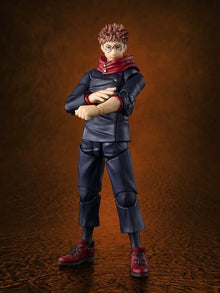 Jujutsu Kaisen figurine S.H.Figuarts Yuji Itadori -120% of Potential