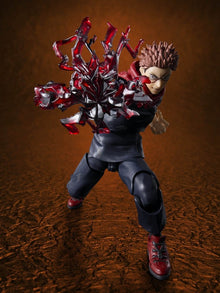 Jujutsu Kaisen figurine S.H.Figuarts Yuji Itadori -120% of Potential
