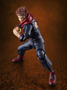 Jujutsu Kaisen figurine S.H.Figuarts Yuji Itadori -120% of Potential