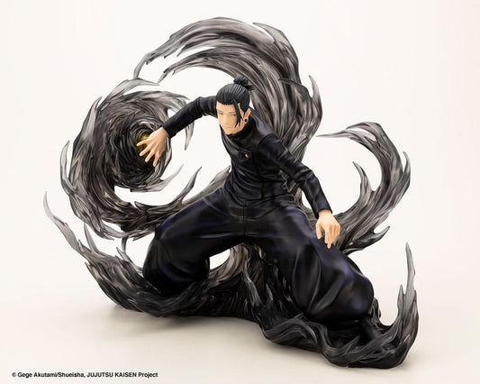 Jujutsu Kaisen statuette PVC ARTFXJ 1/8 Suguru Geto Hidden Inventory / Premature Death Ver. Deluxe Edition
