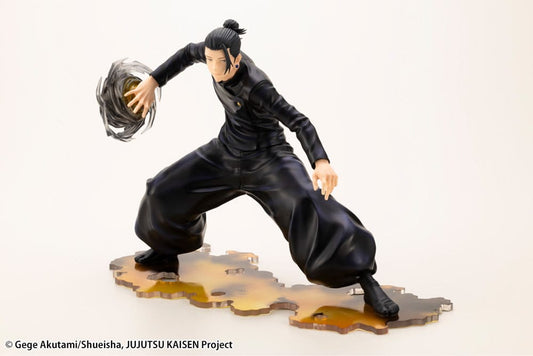Jujutsu Kaisen statuette PVC ARTFXJ 1/8 Suguru Geto Hidden Inventory / Premature Death Ver