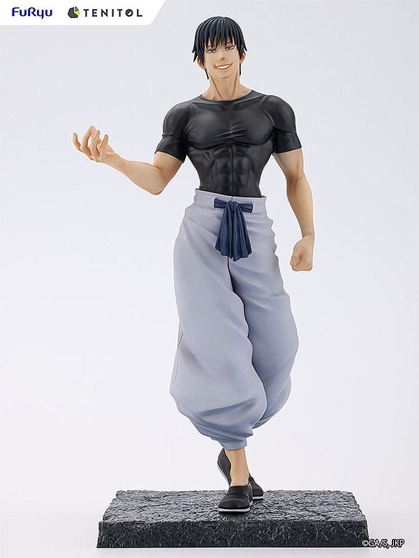 Jujutsu Kaisen statuette PVC Toji Fushiguro