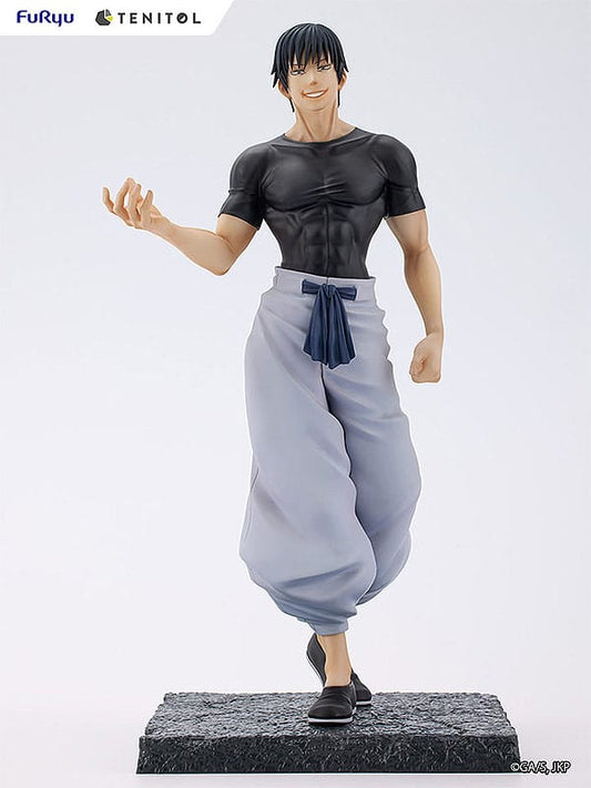 Jujutsu Kaisen statuette PVC Toji Fushiguro