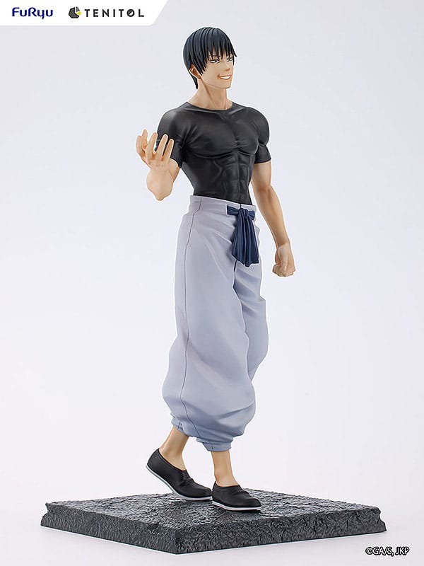 Jujutsu Kaisen statuette PVC Toji Fushiguro