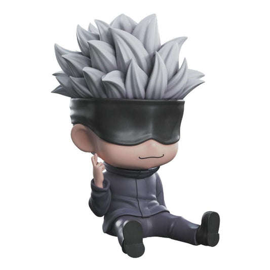 Jujutsu Kaisen tirelire PVC Satoru Gojo