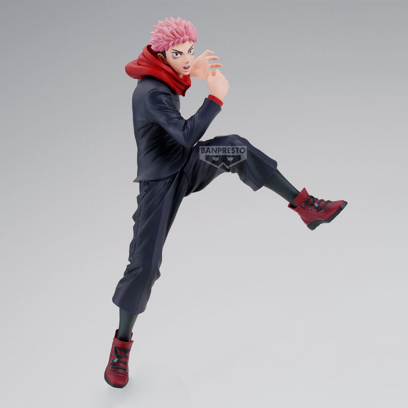 Jujutsu Kaisen King of Artist Figurine Yuji Itadori Special ver