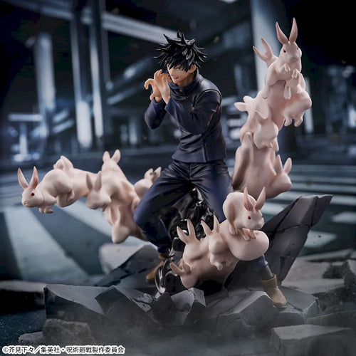 Jujutsu Kaisen - FIGURIZMα Megumi Fushiguro Encounter Figure 