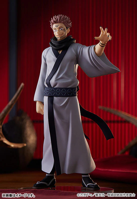 Jujutsu Kaisen - Figurine Ryomen Sukuna  - Pop Up Parade